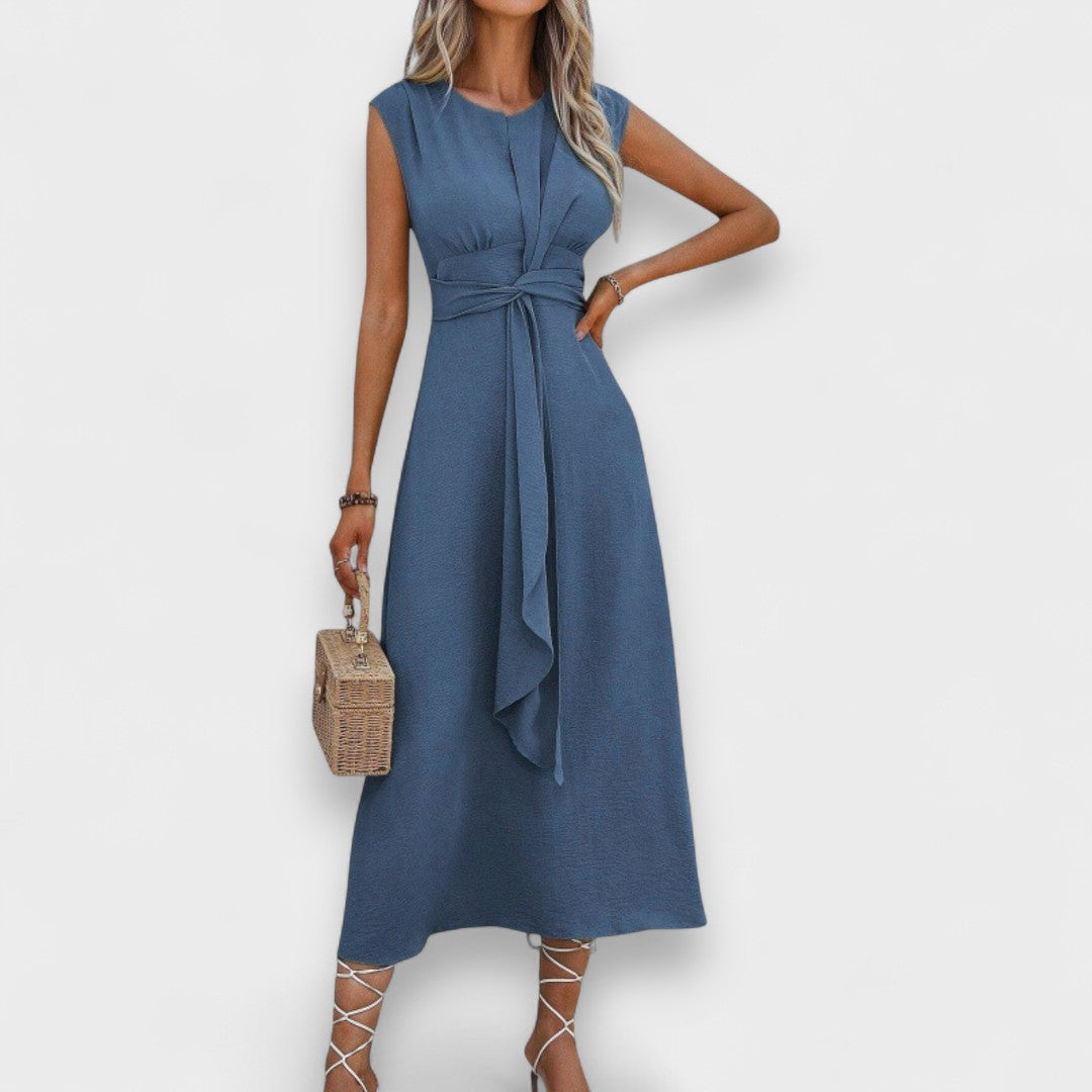 Alejandra Refined Dress | Subtle Elegance, Everyday Polish