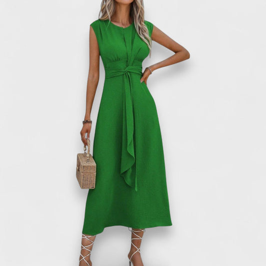 Alejandra Refined Dress | Subtle Elegance, Everyday Polish