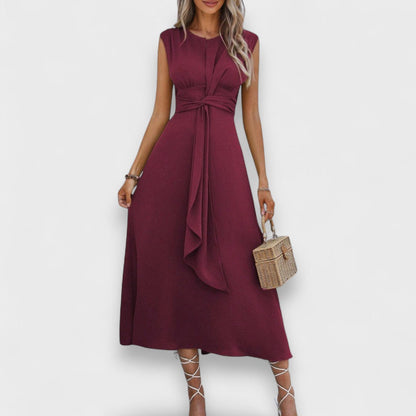 Alejandra Refined Dress | Subtle Elegance, Everyday Polish