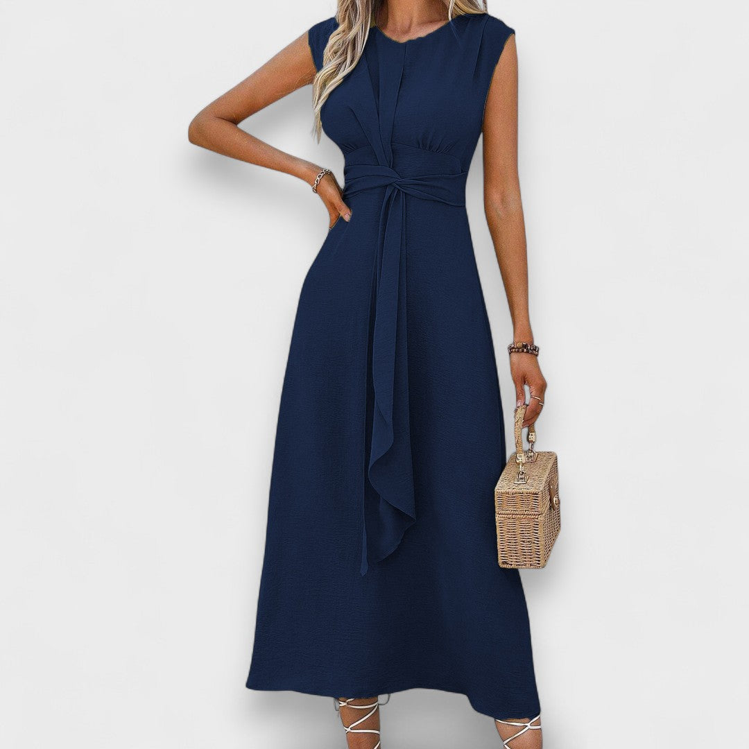 Alejandra Refined Dress | Subtle Elegance, Everyday Polish