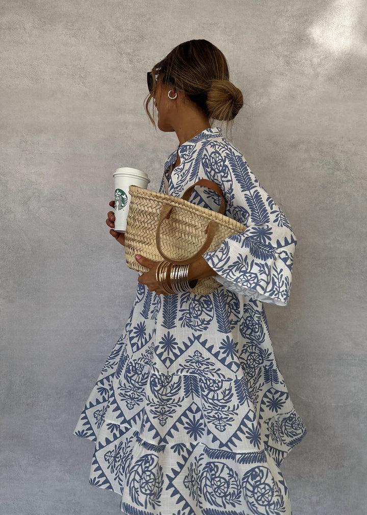 Anais Boho Summer Maxi Dress | Bohemian, Casual, Timeless