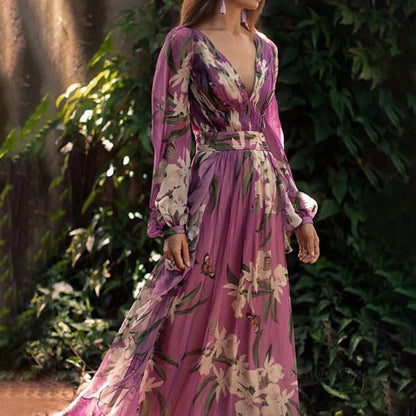 Penelope Summer Maxi Dress | Captivating, Casual, Bohemian