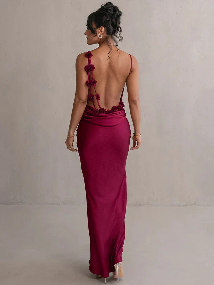 Miriam Off-Shoulder Summer Mini Dress | Elegant, Refined, Delicate