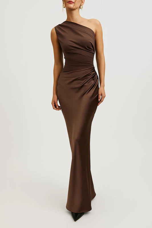Colette Summer Mini Dress | Elegant, Modern, Refined