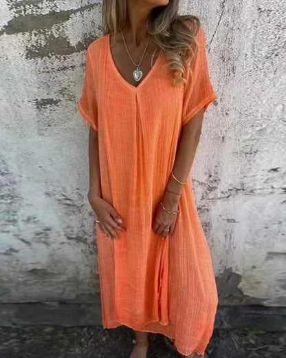 Alia Boho Summer Dress | Bohemian, Alluring, Vibrant