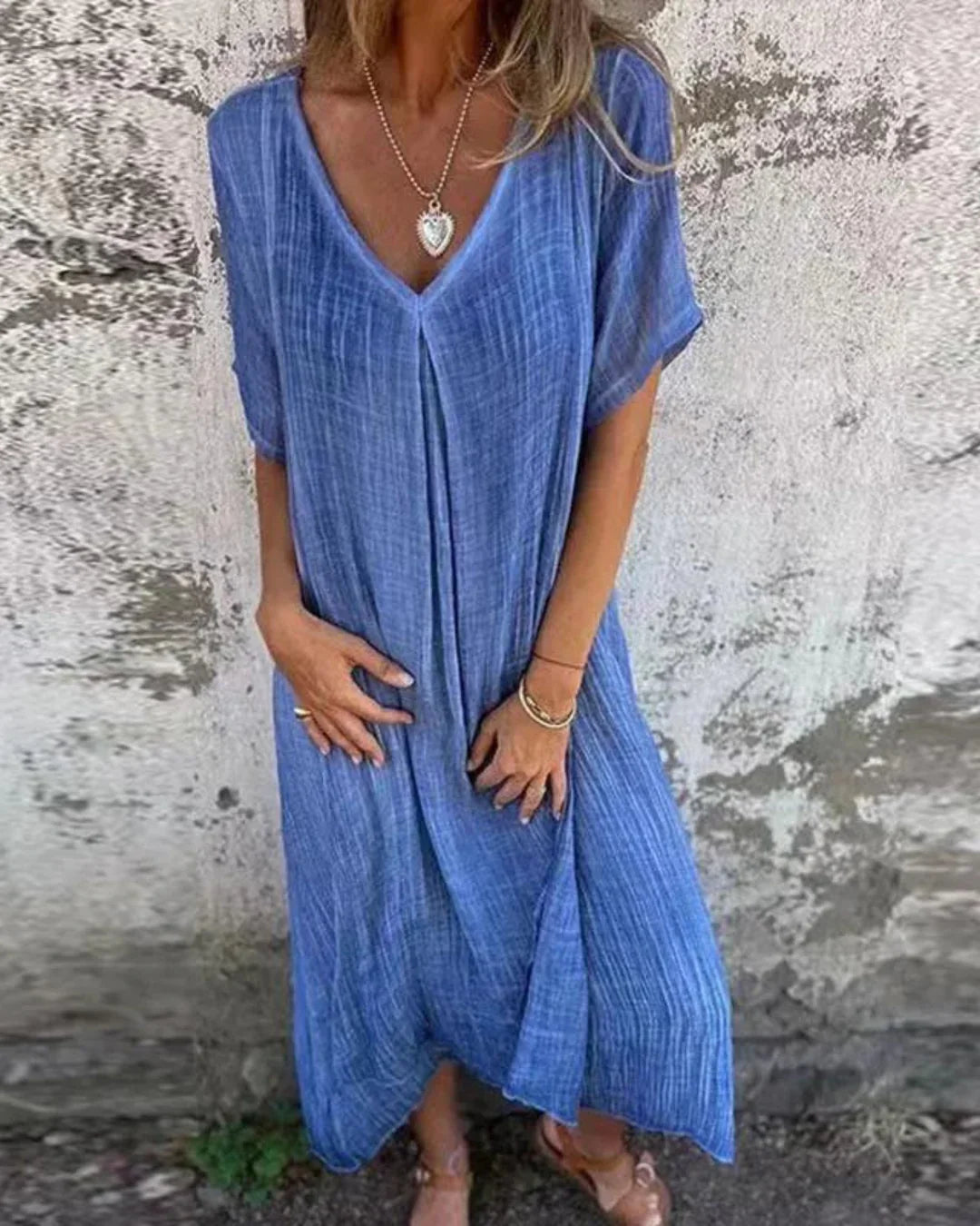 Alia Boho Summer Dress | Bohemian, Alluring, Vibrant
