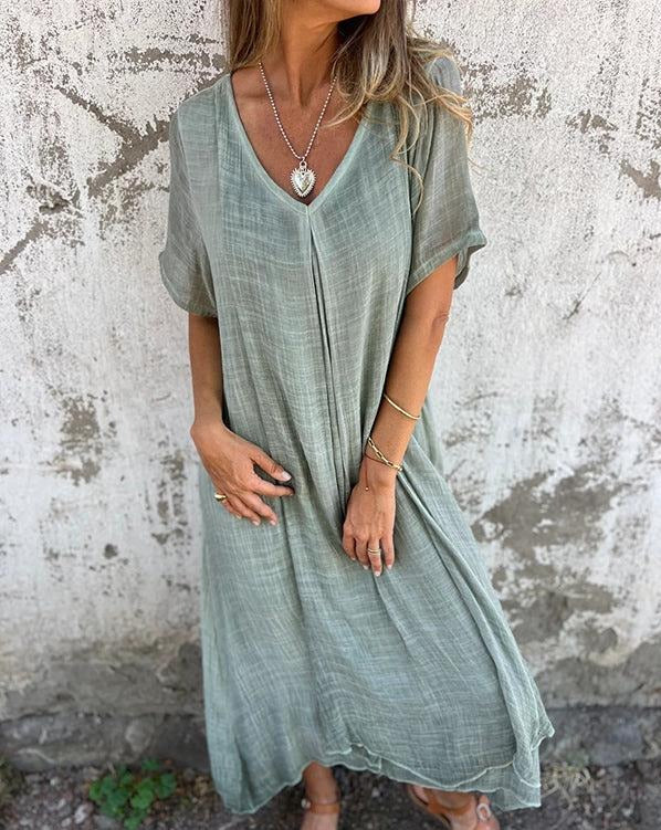 Alia Boho Summer Dress | Bohemian, Alluring, Vibrant