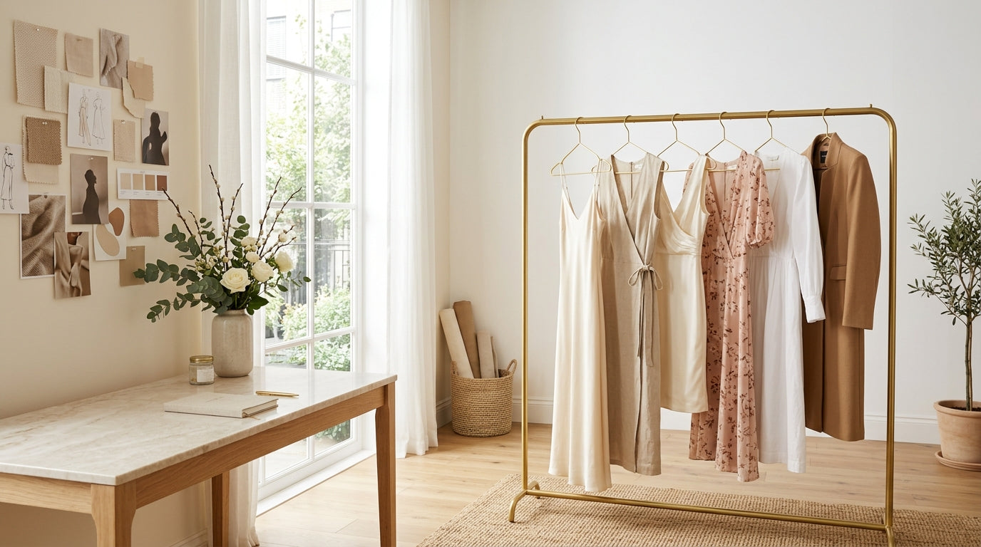 Momount fashion brand story