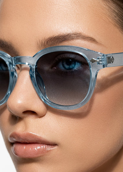 Abyss - Close-up éditorial