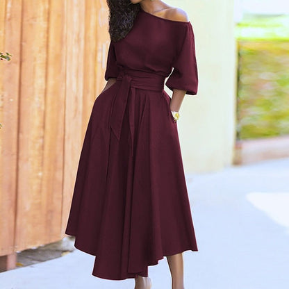 Emma Summer Dress | Elegant, Timeless, Classic